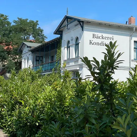 Gustava 28 Lejlighed Graal-Mueritz Eksteriør billede